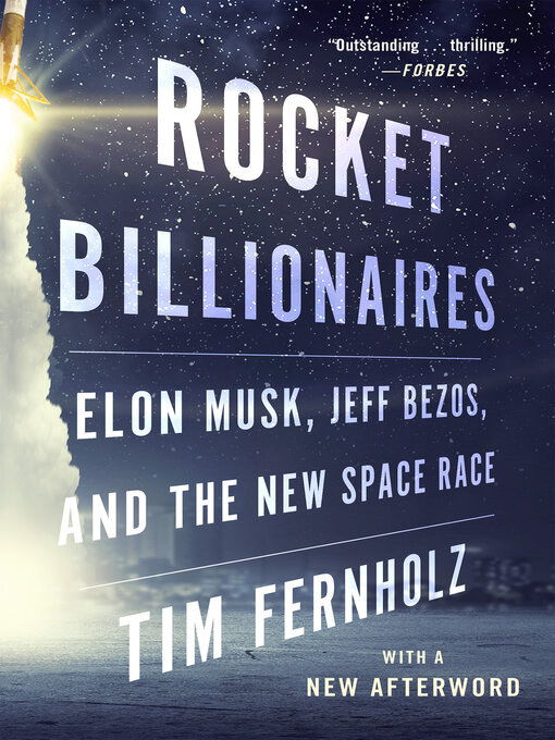 Title details for Rocket Billionaires by Tim Fernholz - Available